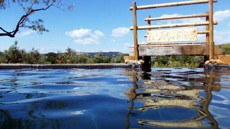Biolago Agriturismo Il Poderino | Biolake Farmhouse Il Poderino | Biosee Bauernhaus Il Poderino