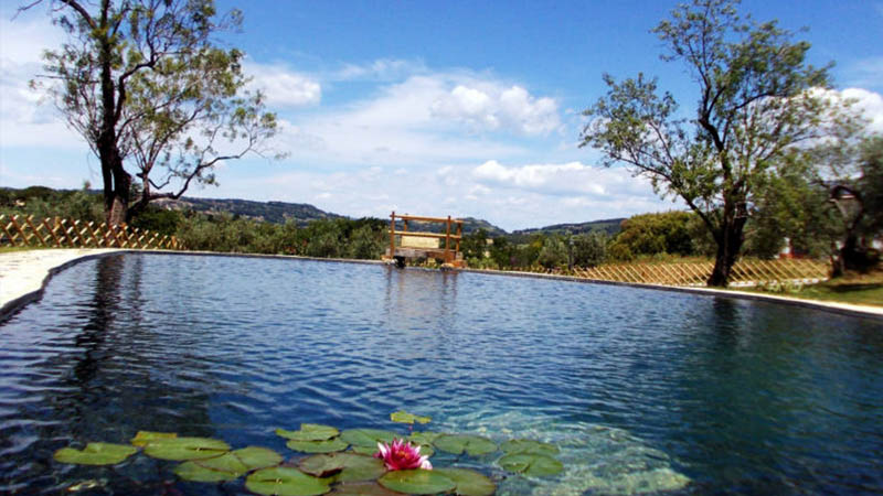 Biolago Agriturismo Il Poderino | Biolake Farmhouse Il Poderino | Biosee Bauernhaus Il Poderino
