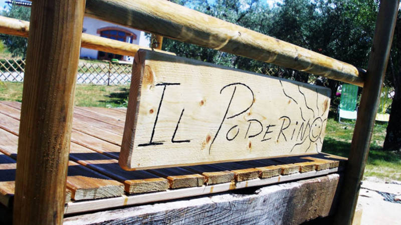 Biolago Agriturismo Il Poderino | Biolake Farmhouse Il Poderino | Biosee Bauernhaus Il Poderino