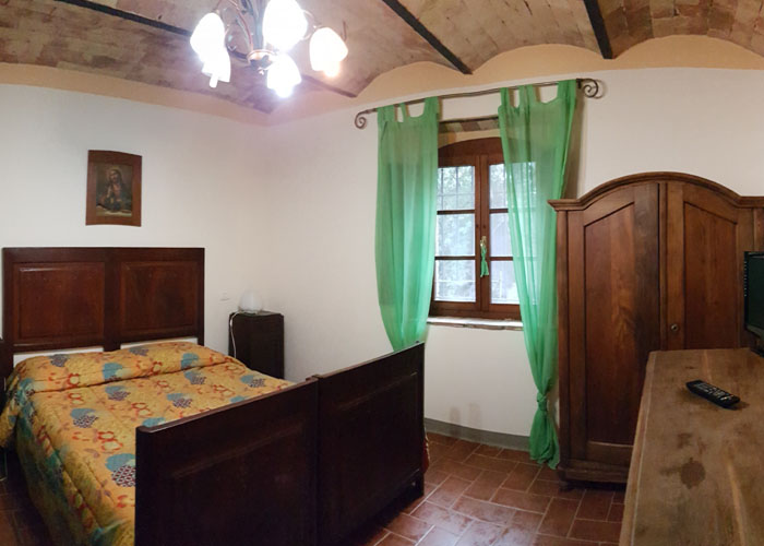 Agriturismo Il Poderino | Bibbona (LI) | Appartamento La Stalla