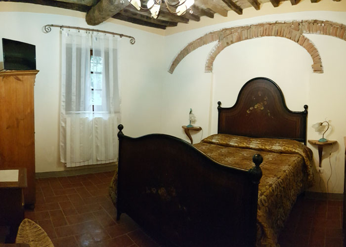 Agriturismo Il Poderino | Bibbona (LI) | Appartamento Carraia