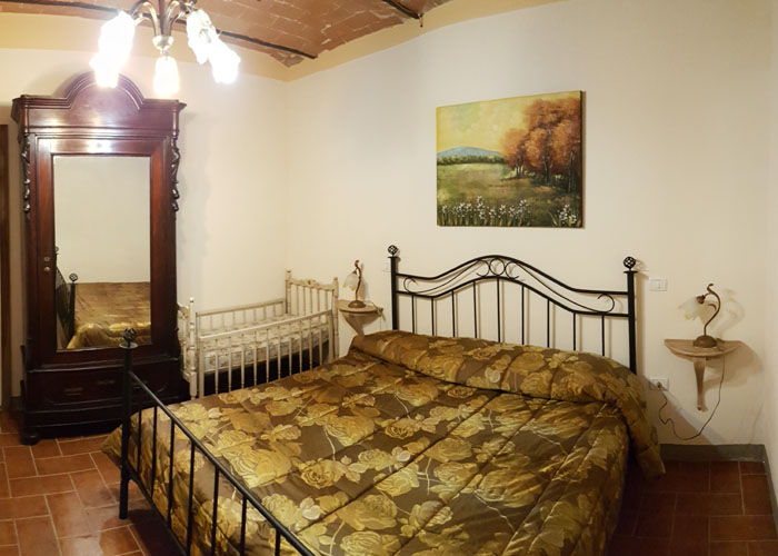 Agriturismo Il Poderino | Bibbona (LI) | Appartamento Carraia