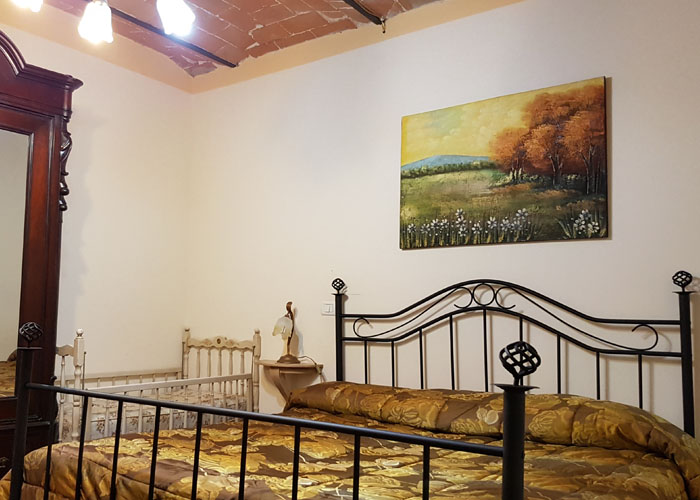 Agriturismo Il Poderino | Bibbona (LI) | Appartamento Carraia