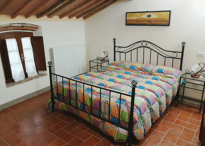 Agriturismo Il Poderino | Bibbona (LI) | Appartamento Il Fienile