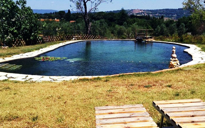 Biolago Agriturismo Il Poderino | Biolake Farmhouse Il Poderino | Biosee Bauernhaus Il Poderino